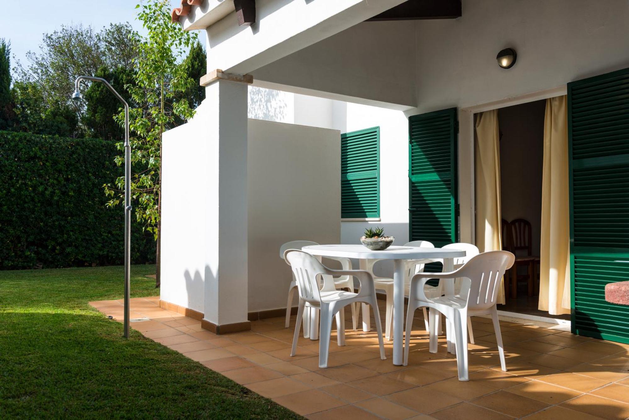 Apartchalet Villas Elvira. Villa A Son Carrio  Eksteriør bilde