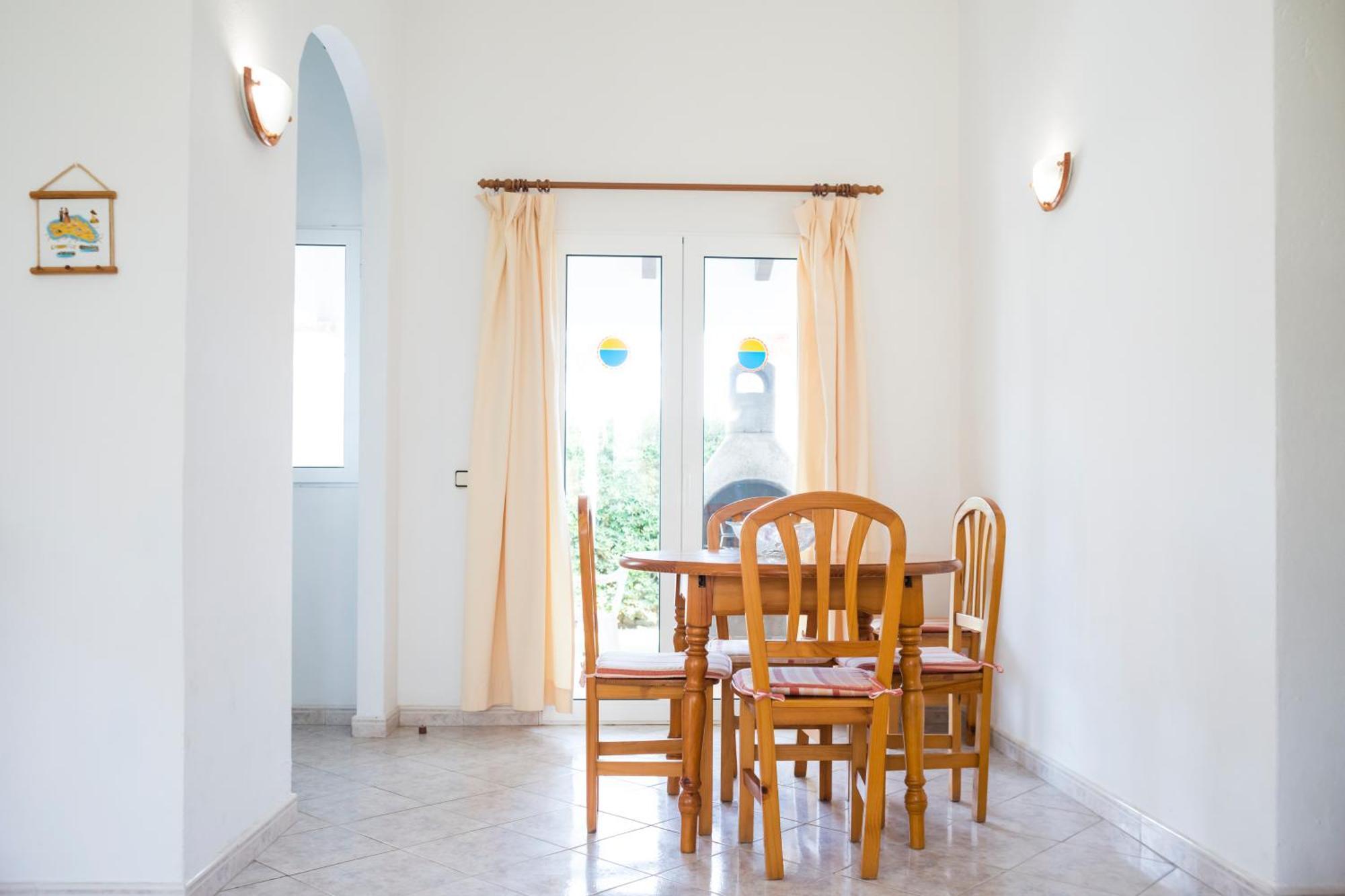 Apartchalet Villas Elvira. Villa A Son Carrio  Eksteriør bilde