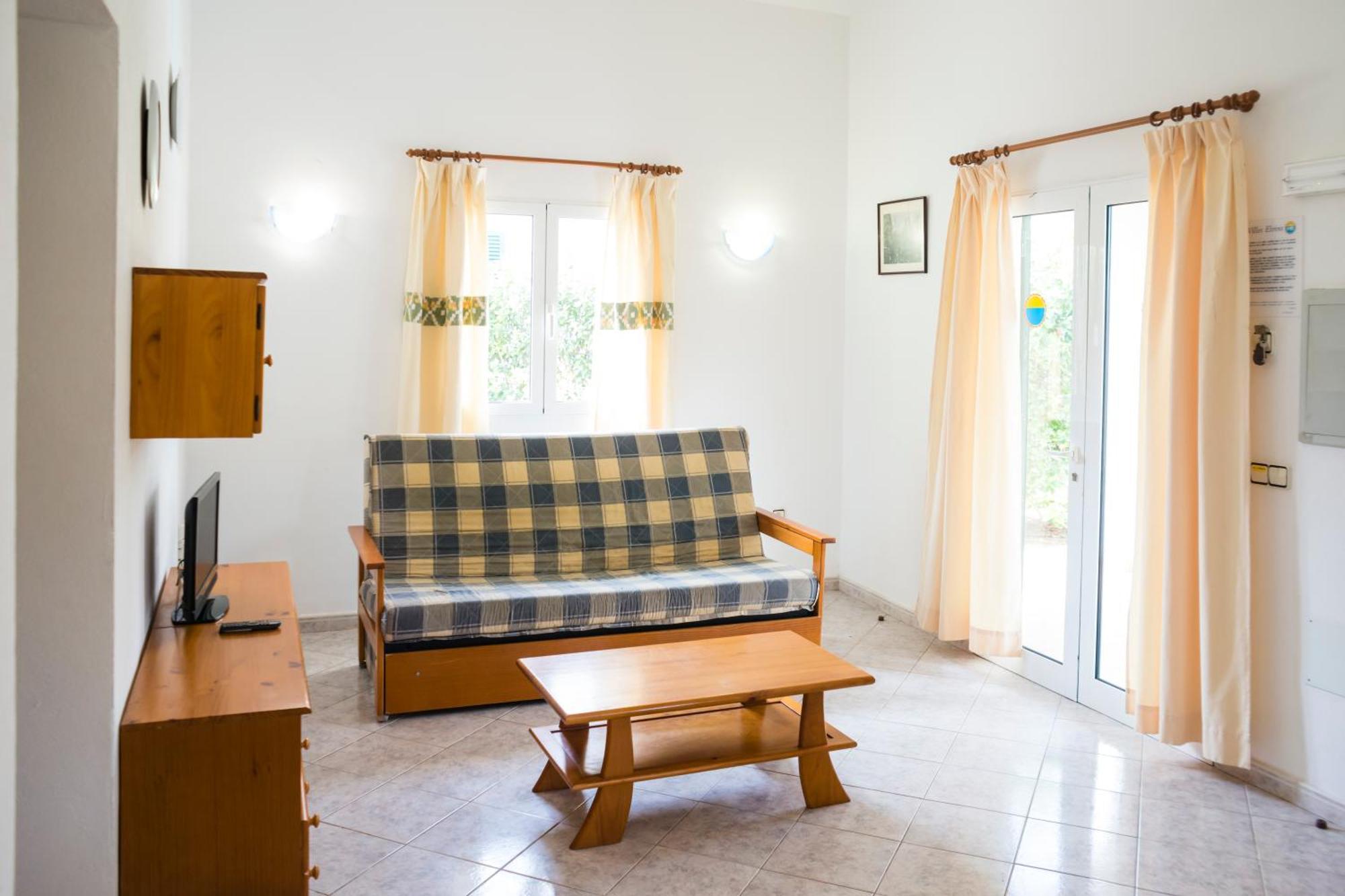 Apartchalet Villas Elvira. Villa A Son Carrio  Eksteriør bilde